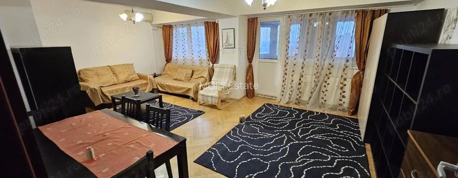 Apartament 3 camere, 90 mp, Sos. Iancului, etaj 9/11, mobilat complet - 2