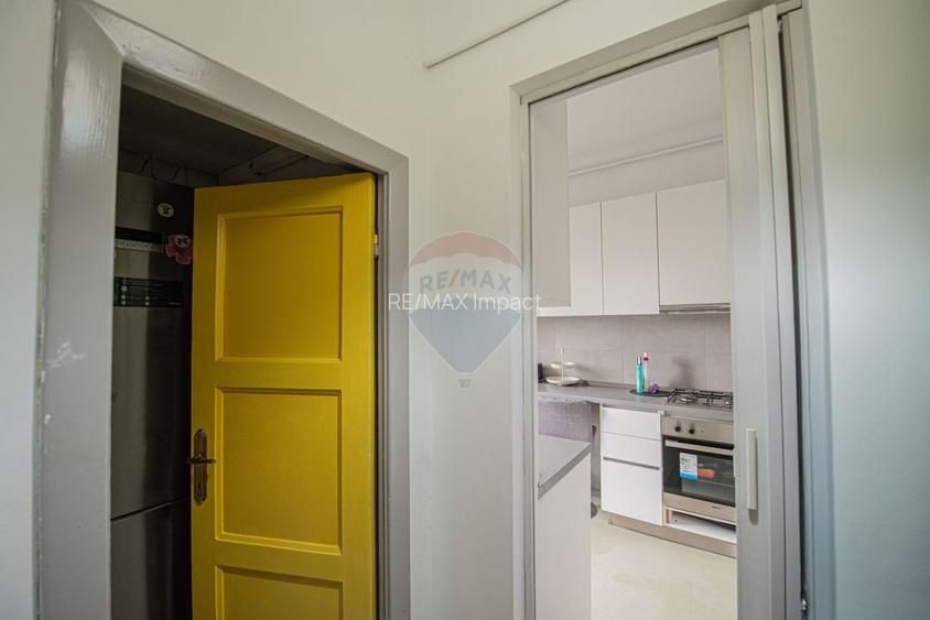 Apartament cu 2 camere de vanzare, Gara de Nord, 56mp - 9
