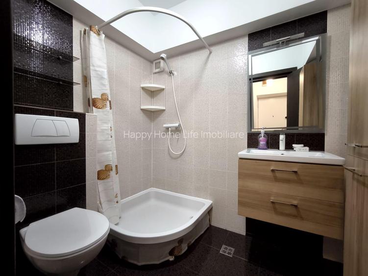 Iancului strada Avrig la 2 min metrou, garsoniera 37 mp, mobilata si renovata - 8