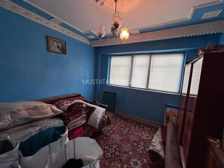 Apartament 2 camere 56mp, zona Vidin, etaj 3/4. - 3