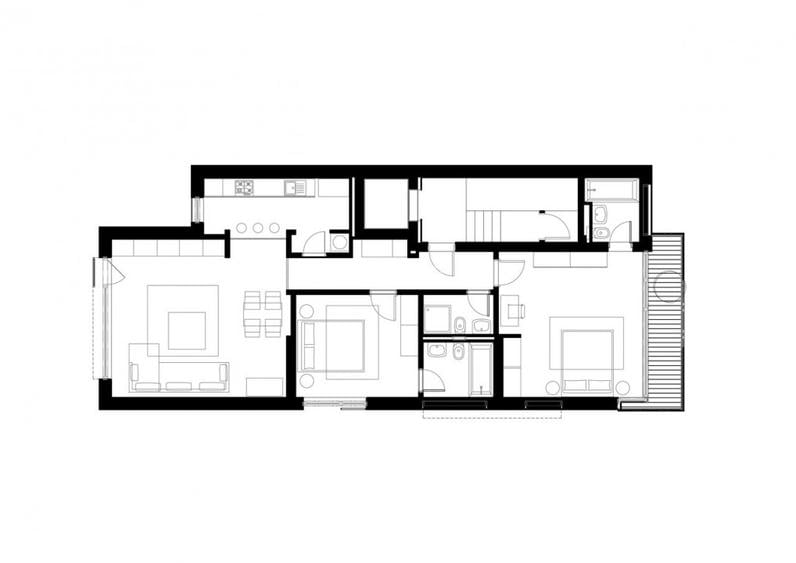Cotroceni - cladire multifunctionala,  inchiriata integral ! - 13