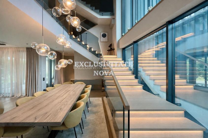 VILĂ INDIVIDUALĂ DE VÂNZARE – PIPERA - ZONA IANCU NICOLAE . - 29