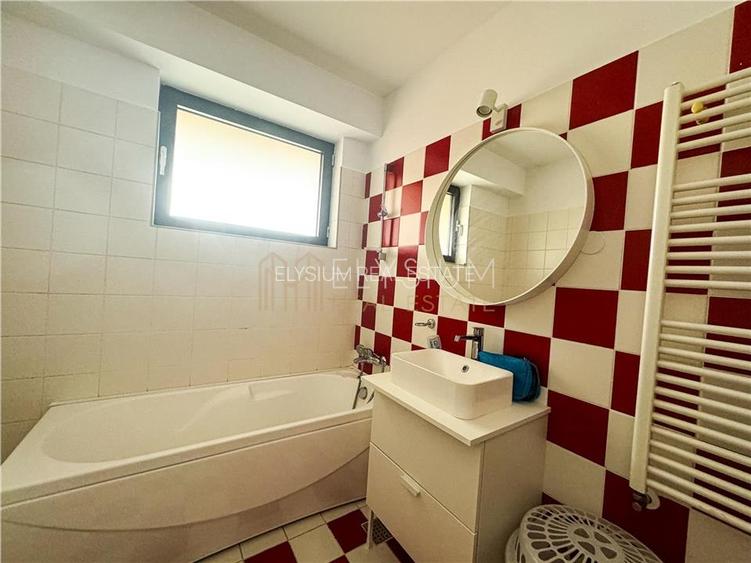 Apartament de inchiriat 2 camere Floreasca Central Park - 28