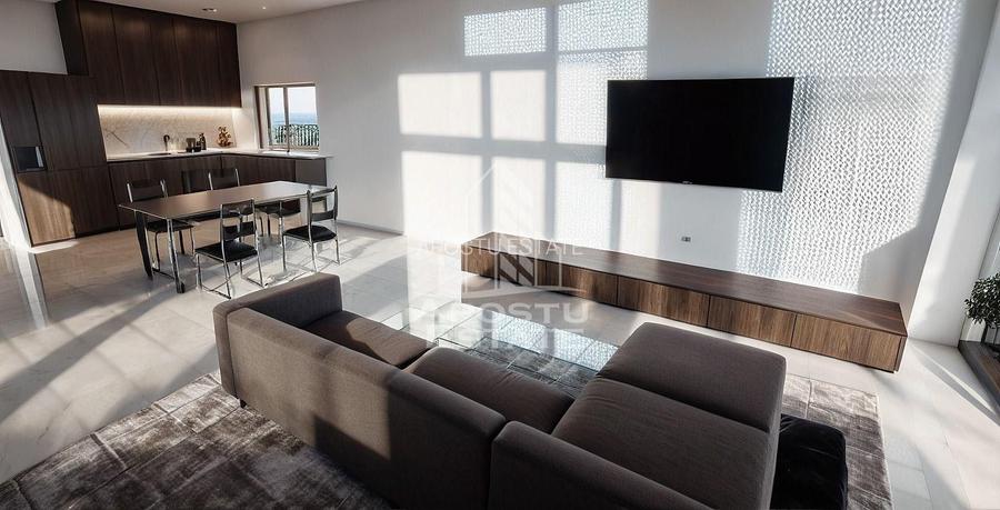 Duplex cu 4 camere si 3 bai, finisaje la alegere, toate utilitatile - 23