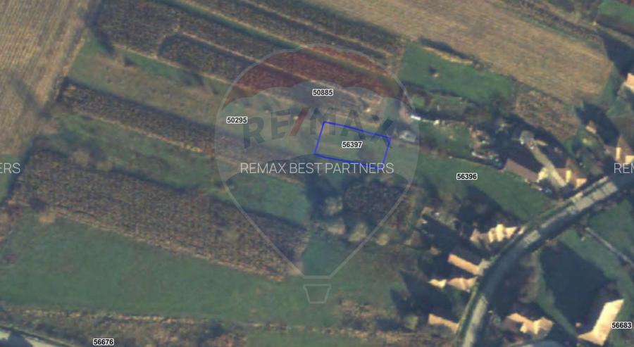 Teren de vanzare, Sanpaul, Jud. Cluj - 3