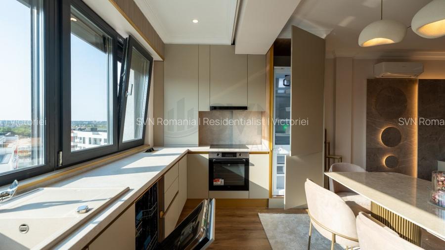 REA1025131 Apartament 2 Camere I Ivory Residence I Pipera - 8