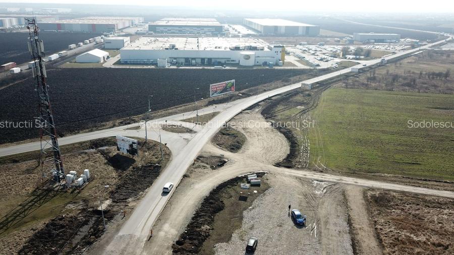 TEREN INDUSTRIAL/COMERCIAL ZONA AEROPORT - 5