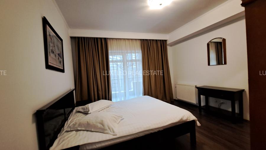 APARTAMENT 3 CAMERE IN COMPLEX REZIDENTIAL CU CIRCUIT INCHIS - PRET PROMOTIONAL - 25