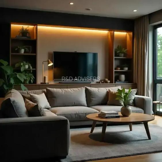 Duplex tip Penthouse cu 4 Camere si Birou | 172 mp terasa mare Pallady - 6