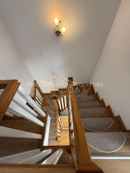 Vila duplex modernă 4 camere *132mp* / 2 locuri parcare // Corbeanca - 39