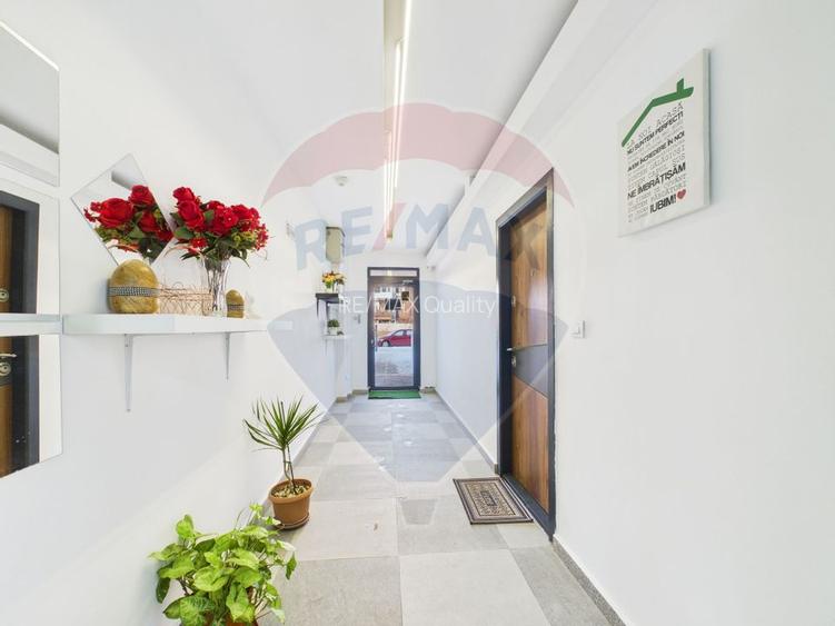 2 camere de vanzare, cochet, terasa mare Rahova-sos.Magurele, sector 5 - 13