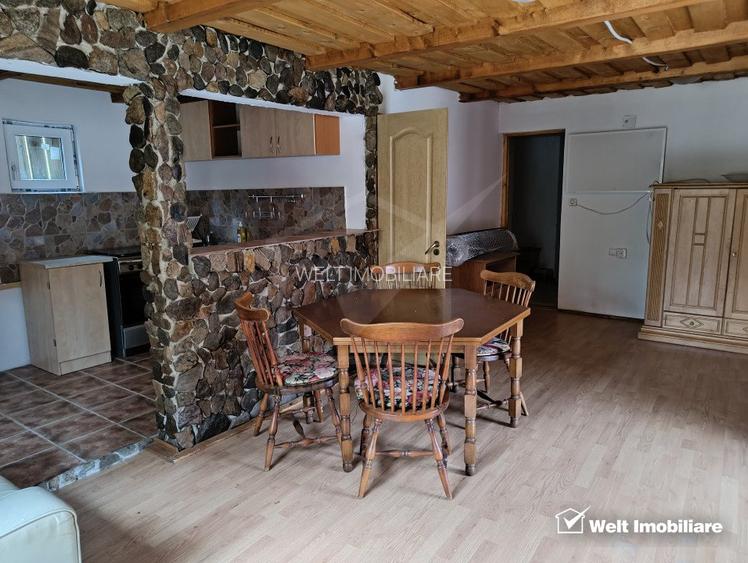 Oportunitate unica! 5ha + 2 cabane de vacanta in Valea Ierii - 11
