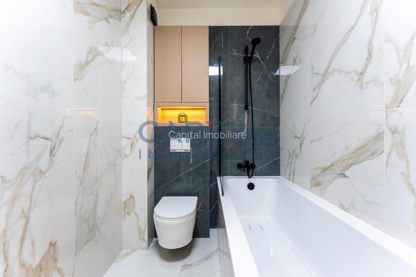 Comision0! APARTAMENT 3 CAMERE LUX | 56 mp + balcon | Cartier Terra | - 7