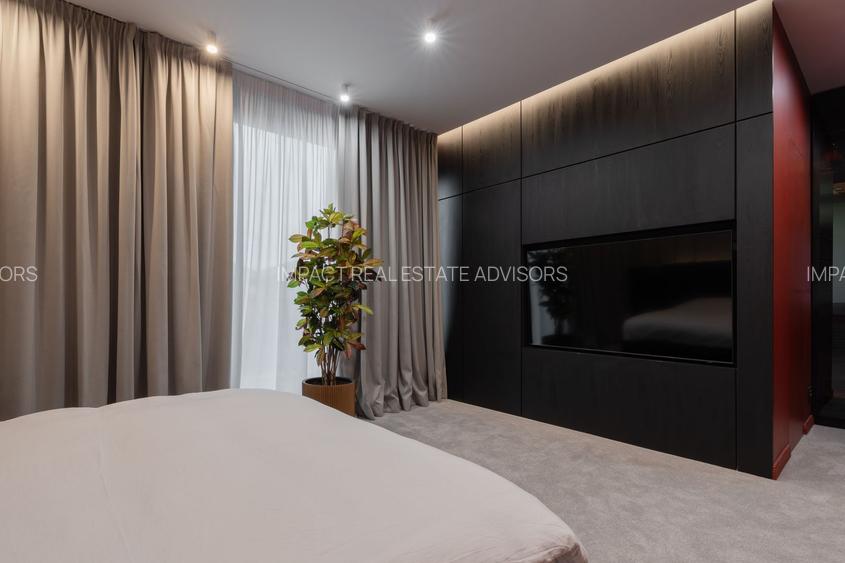 Vila Superba | Piscina | Fitness | 286mp Utili | Mobilata si utilata - 13