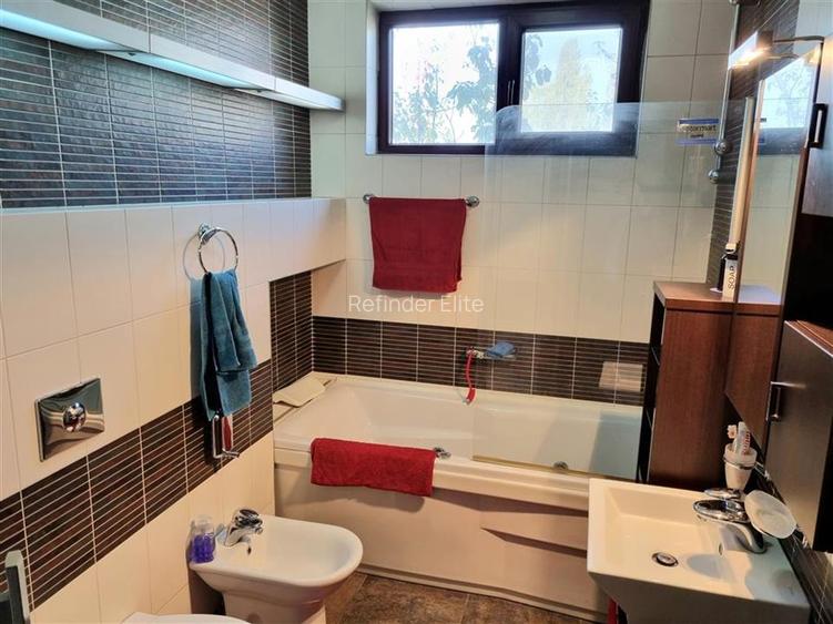 Vanzare vila zona Baneasa - Aleea Teisani | teren 990 | - 20