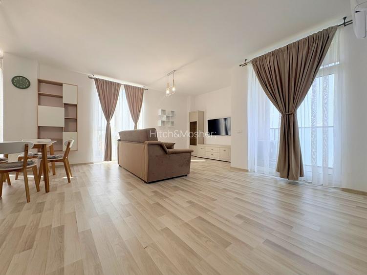 2 camere de inchiriat, la 430 euro, zona Torontalului - 4