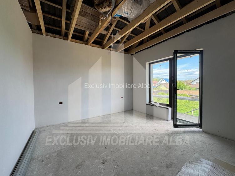 Casa individuala | P + 1 | 125 mp utili | 250 mp teren | Cetate - 8