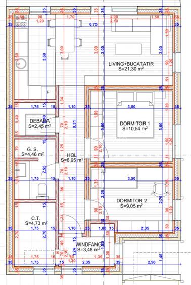 Case Premium in Ansamblu Rezidential Privat – Zona Beclean | De la 59.900 €  - 6