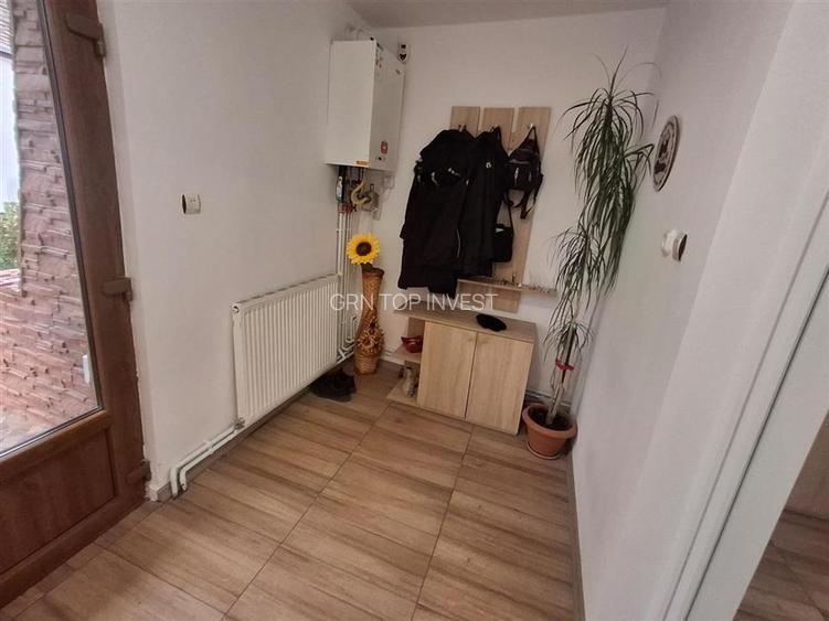 Casa formata din 2 apartamente pivnita zona Turnisor - 11