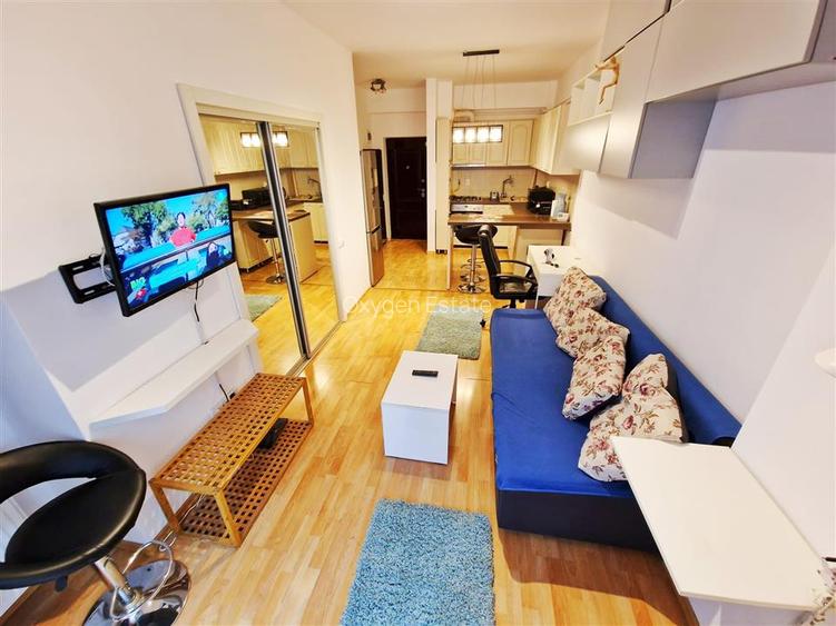 Apartament cu terasa de 30 mp in bloc NOU, Plopilor, zona Nobori - 2