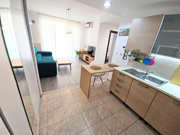 Apartament rafinat | Prima închiriere după renovare | Rose Garden - 2