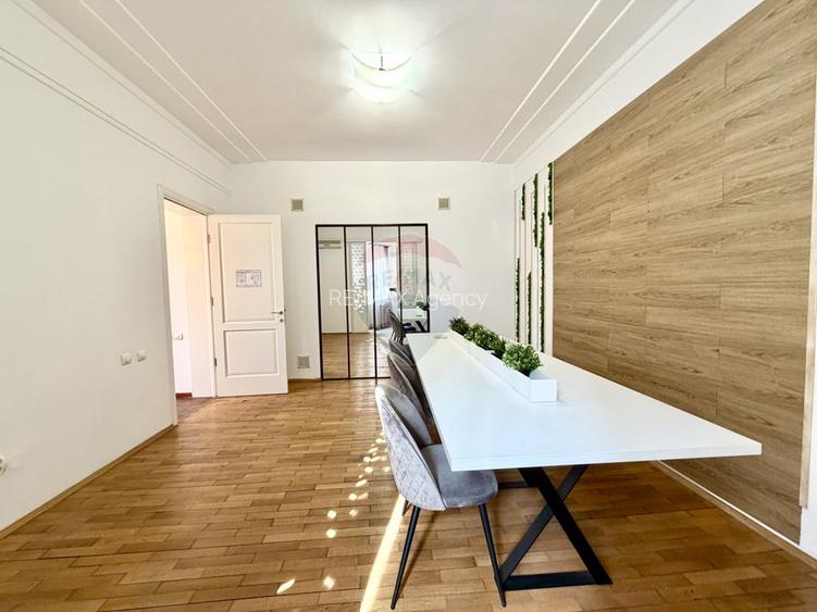 Spațiu de birouri in Vila P+2 - Str. Mircea Vulcanescu - 12