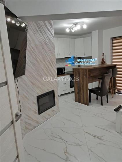 inchiriere   ap cu 3 cam fond nou   etaj 1 kaufland nord cu garaj - 9