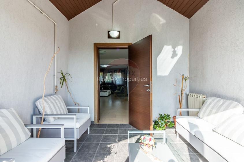 Casa/ Vila de vanzare Snagov / Teren 1058mp / Zona Premium - 17