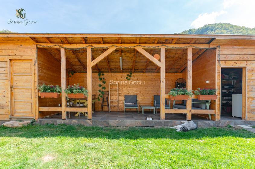 Casă de vânzare cu 4 camere, într-o oază de liniște, Bunloc., Brasov - 11