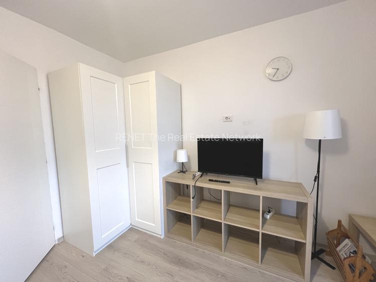 Garsoniera Popesti Leordeni – Zona de case. Parcare. - 4