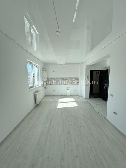 Studio cu 2 camere in proiect rezidential nou in Militari Residence - 11
