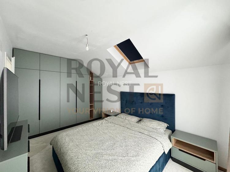 COMISION 0%! Casa individuala in Sacele, Zona Turches - 4 camere - 8