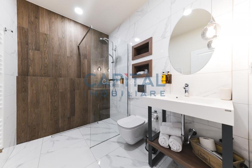 0% Comision! Apartament LUX cu 2 camere de inchiriat, Edgar Quinet - 19