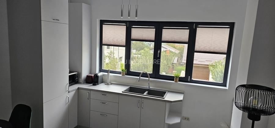 2 Camere 47mp Etajul 1 - Bloc 2024 - Soleia Residence Valea Lupului - Loc de P. - 6
