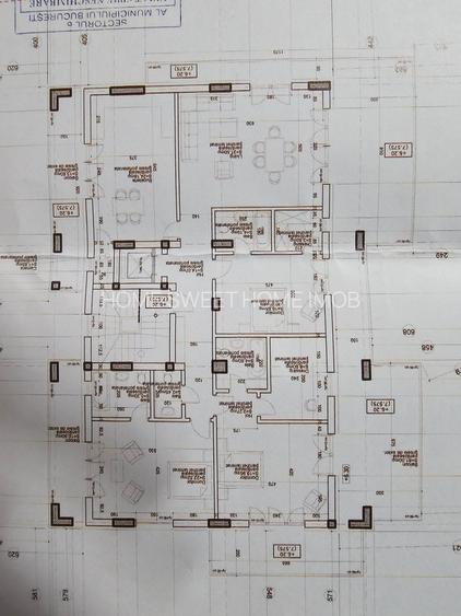 Penthouse de lux 270 mp | 4 cam | Loc parcare subteran | Crangasi | Dezvoltator - 1