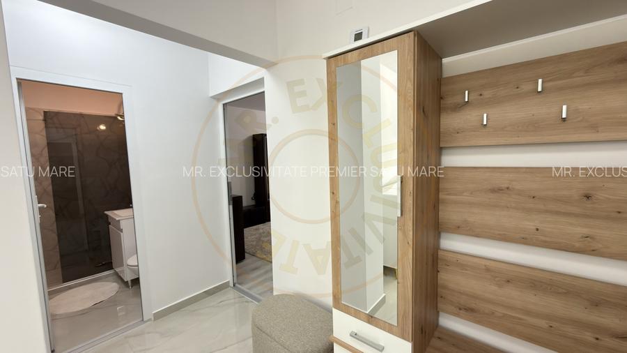 Inchiriere Apartament 2 camere Carei - Str. Bartok Bela MV2- Comision 0% chiriaș - 5