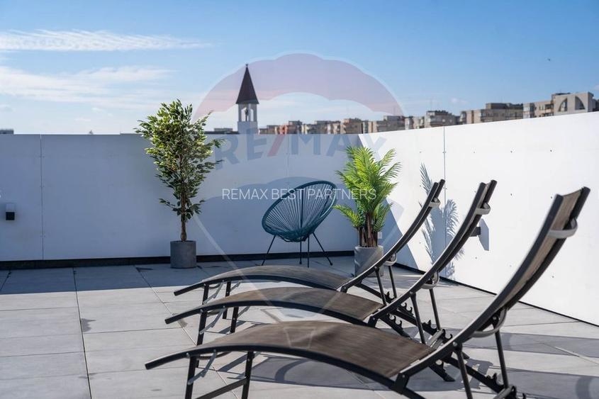 Apartament cu 2 camere de inchiriat in zona Intre Lacuri - 17