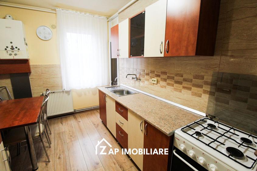 Unirii | zona Palas | etaj 2 | pivnita | confor 1 | Apt. 2 camere - 12