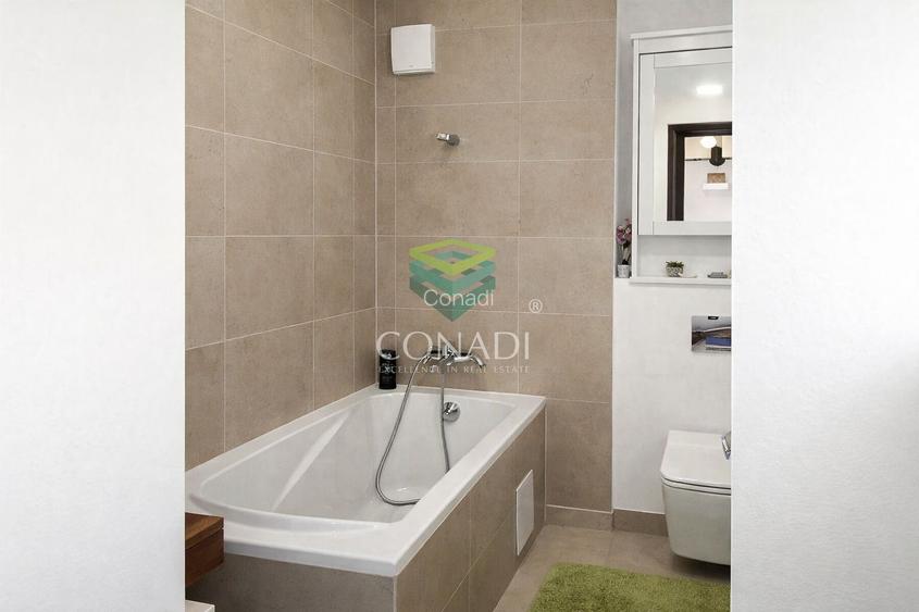 Apartament Nou 2 camere + loc de parcare subteran | Domenii - 11