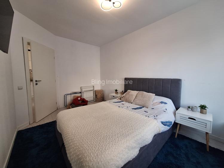 Apartament cu 3 camere, 46 mp, parcare, zona KIK - 5