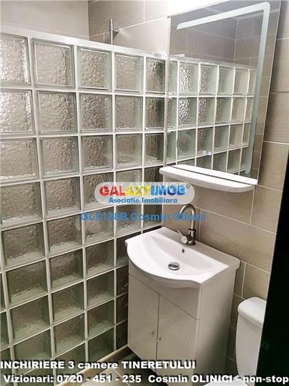 3 camere Pridvorului centrala proprie - renovat 2025 - loc parcare - 7