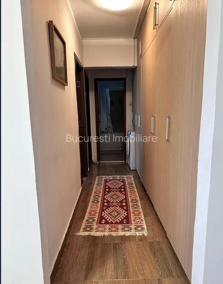 Iancului,Metrou ,Etajul 3/8,Reabilitat,DECOMANDAT,Bacon,Mobilat,UTILAT,Liber! - 5