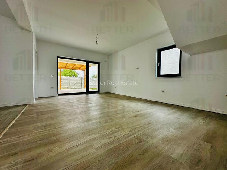 Vila P+1 cu 5 camere de vânzare în Berceni – teren 360 mp - 7