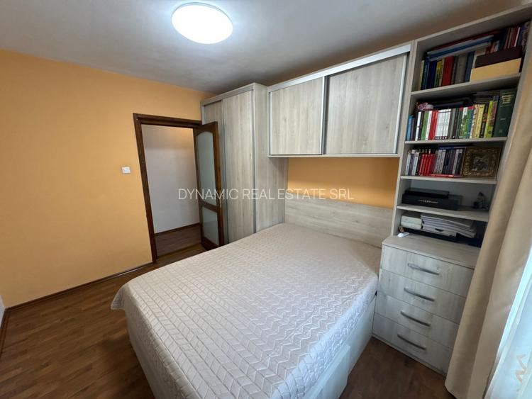 Tractorul - 3 camere - 0% Comision - Centrala - 2xParcare - Mobilat si utilat - 12