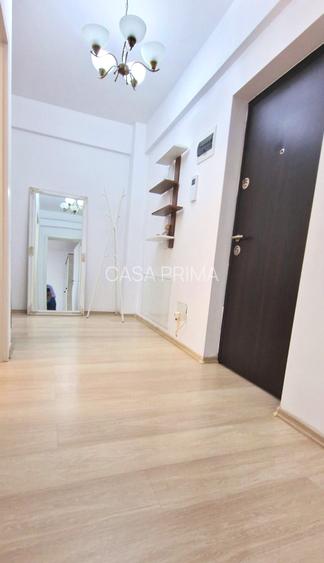 Inchiriez Apartament NOU 1 camera 45 mp, mobilat, utilat, ROND CUG + parcare - 10