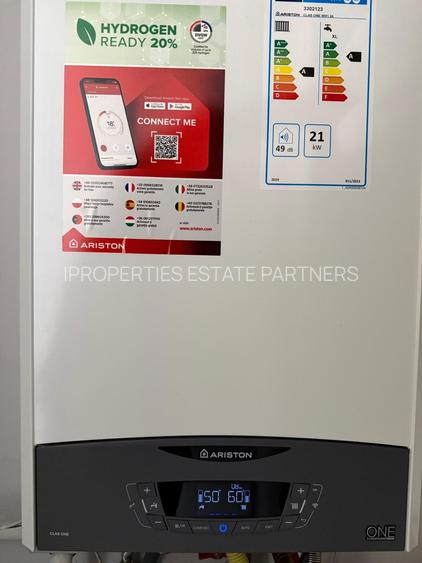 4 Camere Mobilat Utilat Centrala Termica Metrou Dristor - 18