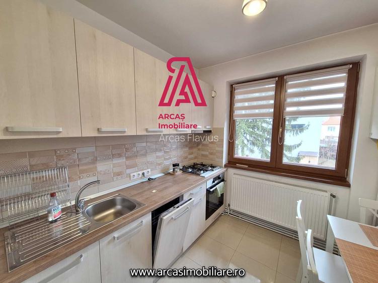 Apartament de inchiriat 2 camere cu gradina Str. Aleea Ceferistilor ! - 6
