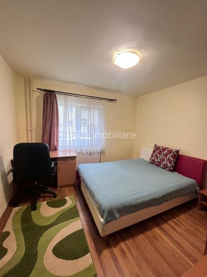 Apartament de închiriat, 3 camere, 65 mp, Gheorgheni zona Bulevardul Titulescu - 3
