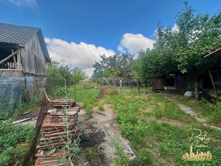 Casa cu anexe si teren de 959 mp de vanzare in Tinca - Bihor - 35