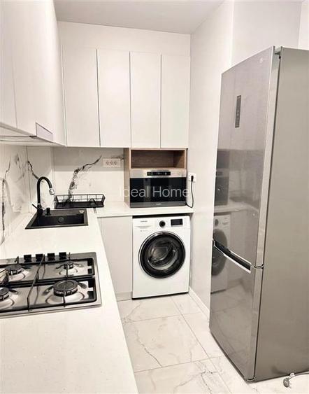 Nicolina - 3 Camere Decomandat+ Loc De Parcare - Etaj - Bloc  2020 - 64 Mp - 10